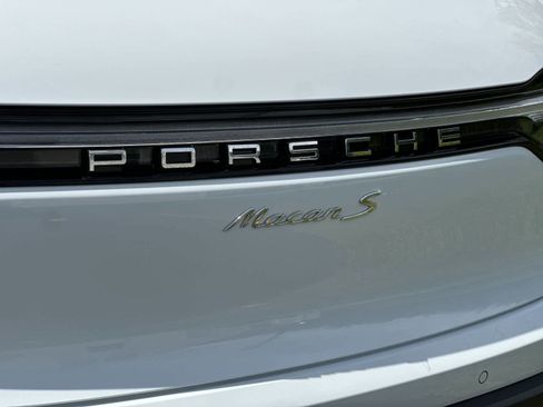New 2026 Porsche Macan S AWD/4WD image 32