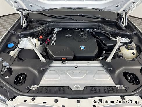 Used 2023 BMW X3 xDrive30i w/ Convenience Package AWD/4WD image 31