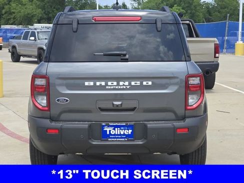 New 2025 Ford Bronco Sport Outer Banks w/ Outer Banks Tech Package+ image 6