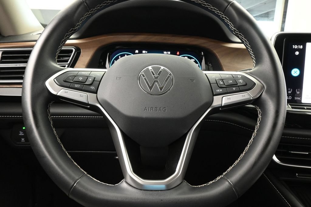 Used 2026 Volkswagen Atlas SE FWD image 23