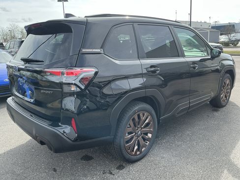 New 2026 Subaru Forester Sport AWD/4WD image 7