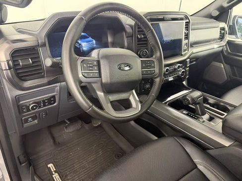 Certified 2025 Ford F150 Lariat AWD/4WD image 17