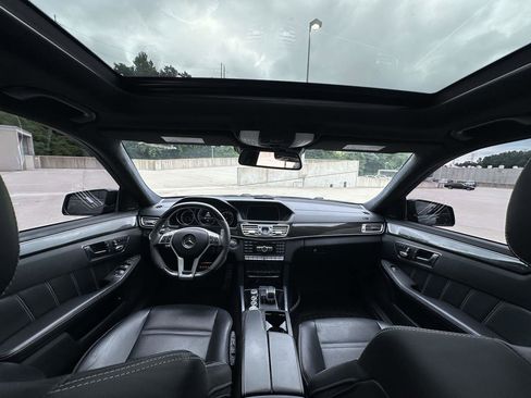 Used 2015 Mercedes-Benz E 63 AMG S-Model w/ Driver Assistance Package image 23