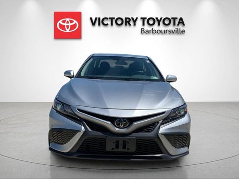 Used 2023 Toyota Camry SE FWD image 8
