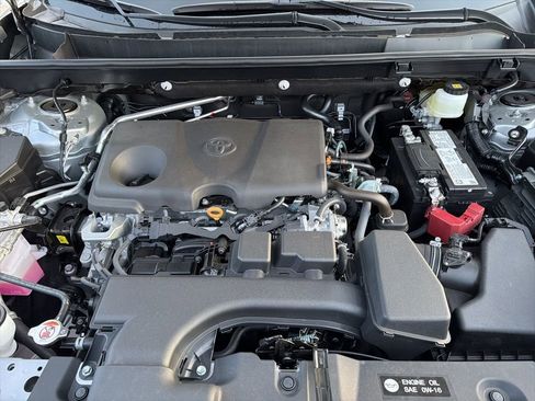 Used 2025 Toyota RAV4 Limited w/ Advanced Technology Package image 30