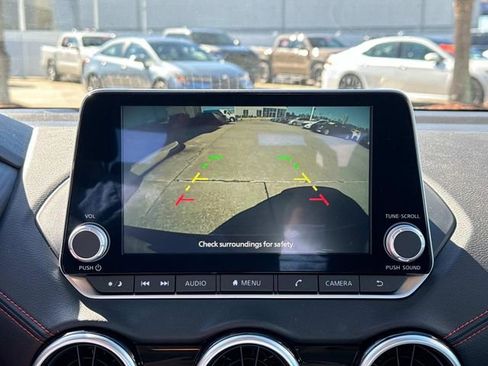 New 2025 Nissan Sentra SR image 15