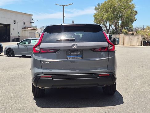 New 2026 Honda CR-V EX-L image 10