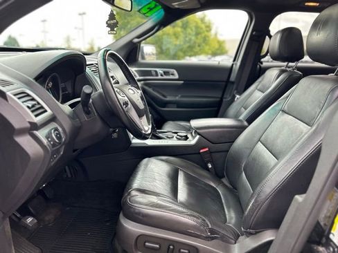 Used 2013 Ford Explorer XLT AWD/4WD image 14