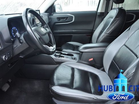 Used 2022 Ford Bronco Sport Big Bend w/ Convenience Package AWD/4WD image 10