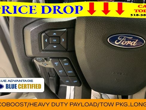 Certified 2020 Ford F150 XL w/ Equipment Group 101A Mid AWD/4WD image 31