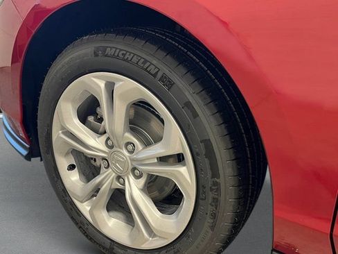 New 2026 Honda Accord LX image 10