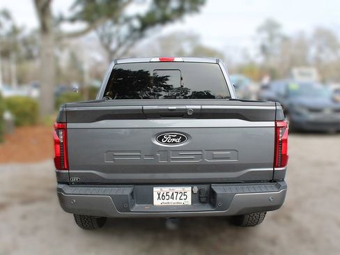 Used 2024 Ford F150 XLT w/ Equipment Group 302A MID image 10