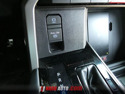 Used 2026 Toyota Tundra Limited w/ TRD Off-Road Package AWD/4WD image 66