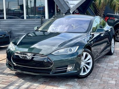 Used 2013 Tesla Model S