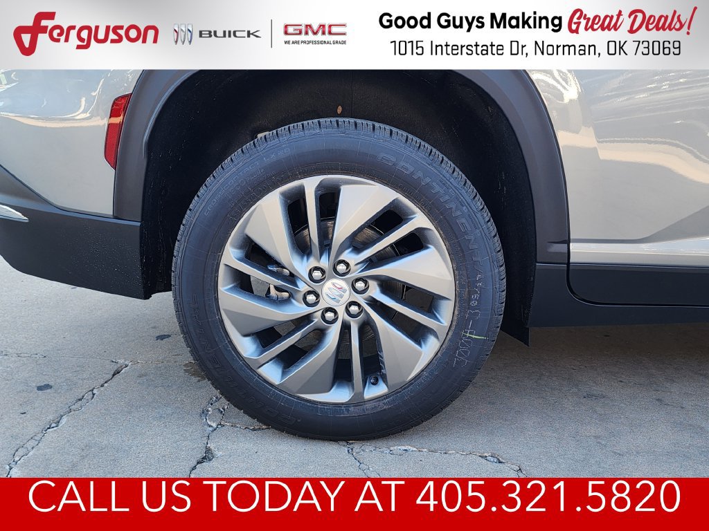 New 2027 Buick Enclave Preferred w/ Power Package FWD image 56