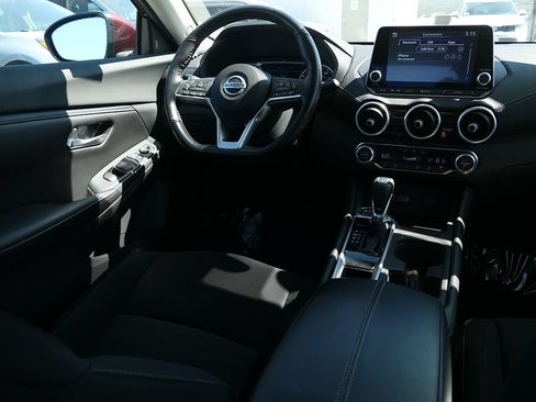 Used 2022 Nissan Sentra SV w/ All-Weather Package FWD image 25