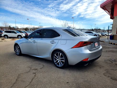 Used 2018 Lexus IS 300 w/ Accessory Package 2 RWD image 7