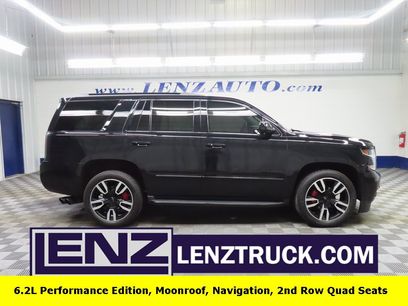Used 2018 Chevrolet Tahoe Premier w/ RST 6.2L Performance Edition