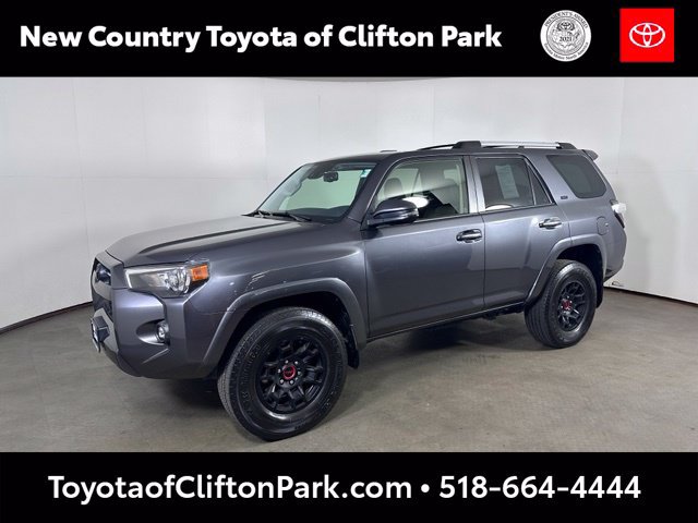 Used 2023 Toyota 4Runner SR5 Premium w/ Moonroof Package AWD/4WD image 3