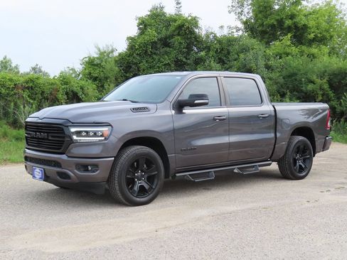 Used 2021 RAM 1500 Big Horn AWD/4WD image 22