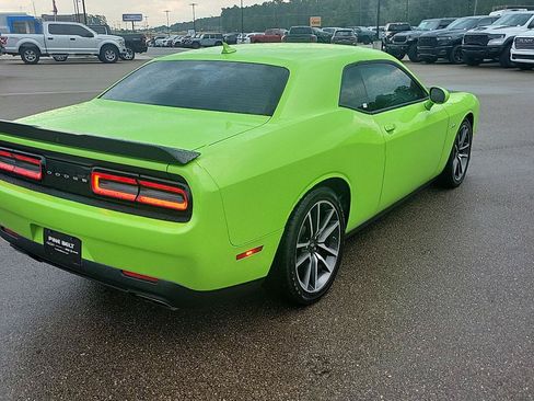 Used 2023 Dodge Challenger R/T w/ Plus Package RWD image 6