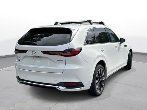 Used 2025 MAZDA CX-90 3.3 Turbo S w/ Premium Package AWD/4WD image 6