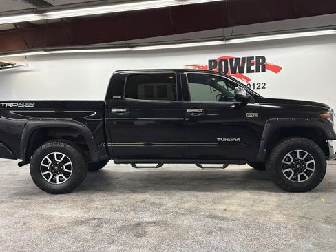 Used 2021 Toyota Tundra Limited w/ Limited Premium Package image 2