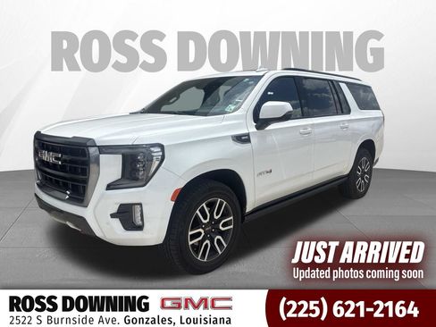 Used 2024 GMC Yukon XL AT4 w/ AT4 Premium Package AWD/4WD image 1