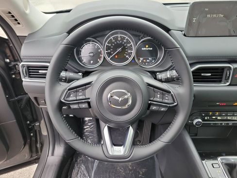 New 2025 MAZDA CX-5 AWD 2.5 S w/ Preferred Package image 22