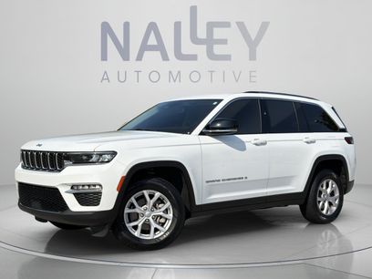 Used 2022 Jeep Grand Cherokee Limited