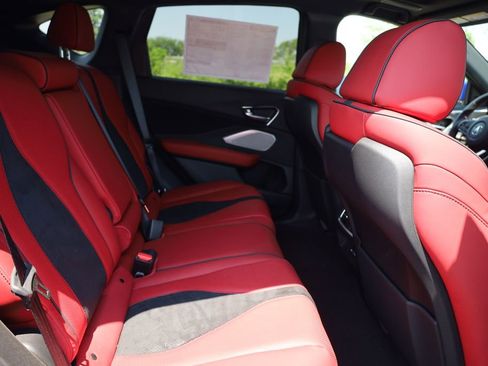 New 2025 Acura RDX A-Spec AWD/4WD image 34