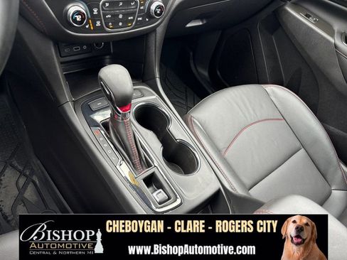 Used 2024 Chevrolet Equinox RS w/ RS Leather Package AWD/4WD image 33