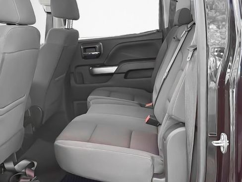 Used 2018 Chevrolet Silverado 2500 LT w/ LT Convenience Package AWD/4WD image 13