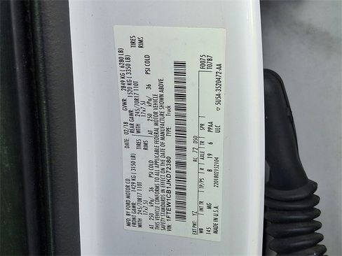 Used 2018 Ford F150 XLT image 28