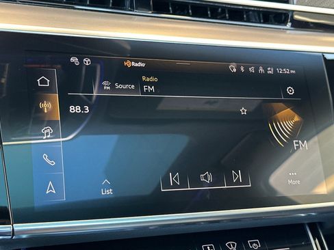 New 2025 Audi S8 image 14
