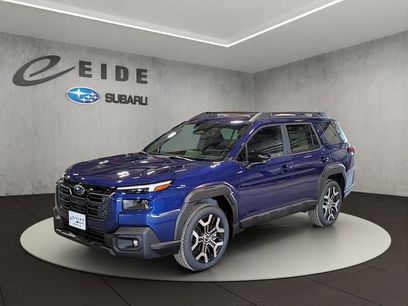 New 2026 Subaru Outback Touring XT