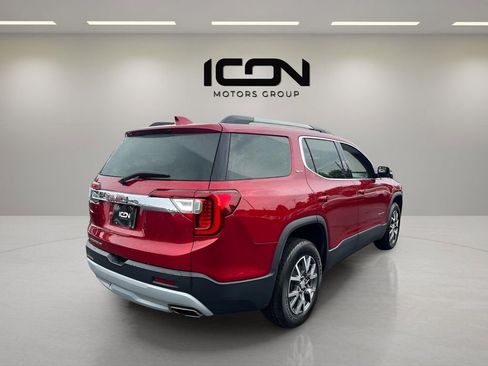 Used 2023 GMC Acadia SLT image 5