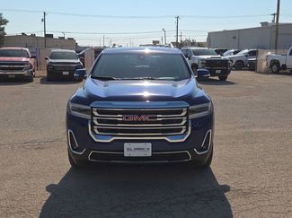 Used 2023 GMC Acadia SLT AWD/4WD video 3