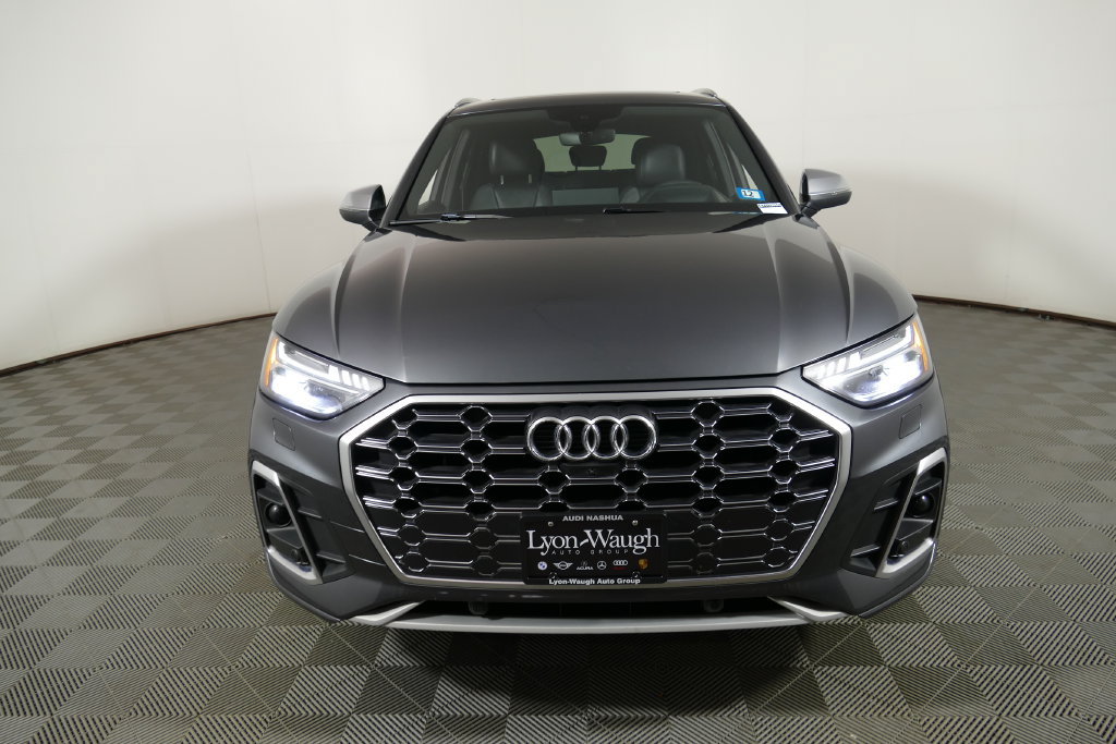 Used 2023 Audi SQ5 Prestige AWD/4WD image 8
