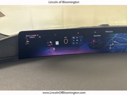 New 2025 Lincoln Navigator L Reserve w/ Jet Appearance Package image 34