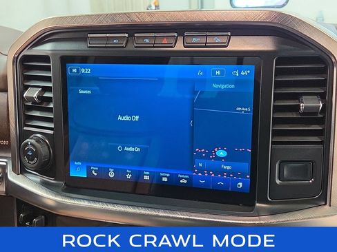 Used 2022 Ford F150 King Ranch w/ Equipment Group 601A High AWD/4WD image 13