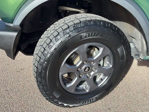 Used 2022 Ford Bronco Big Bend image 4