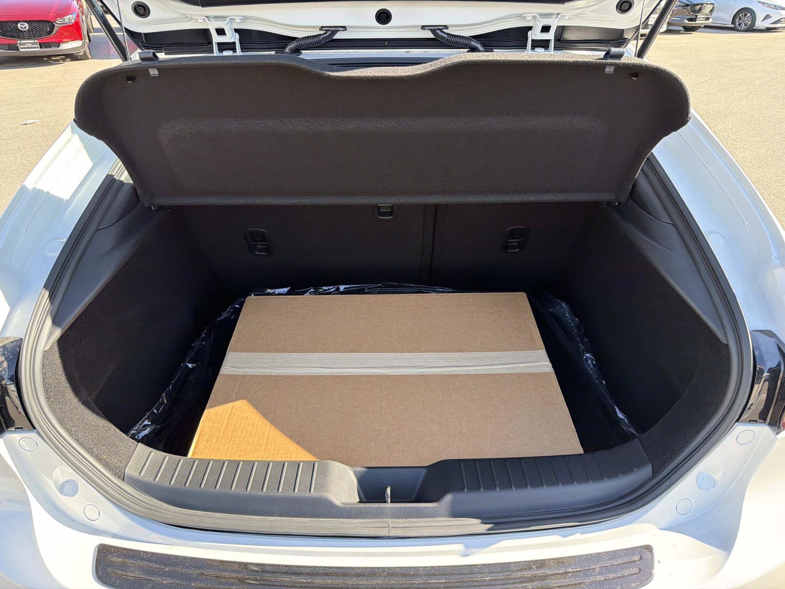 New 2026 MAZDA MAZDA3 Carbon AWD/4WD image 22