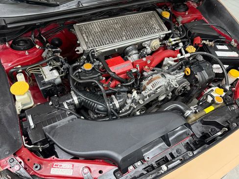 Used 2017 Subaru WRX STI Limited w/ Popular Package #1 image 49