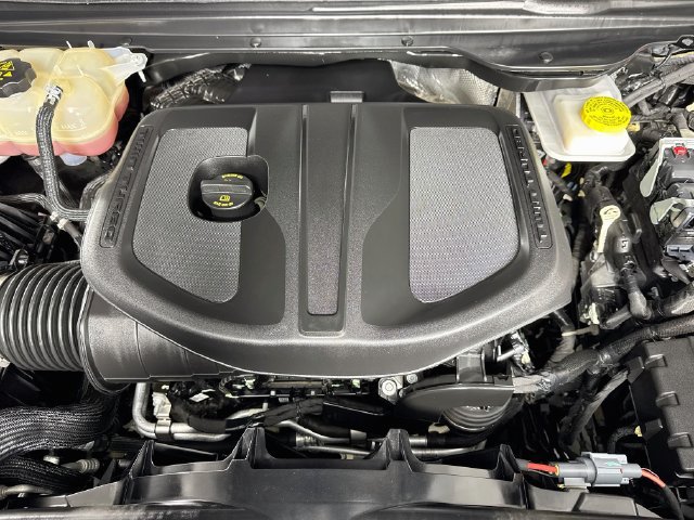 Used 2025 RAM 1500 Big Horn AWD/4WD image 31
