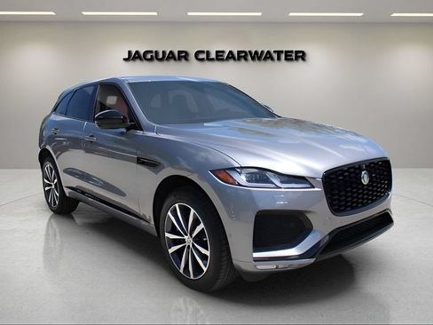 New 2026 Jaguar F-PACE R-Dynamic S AWD/4WD image 7