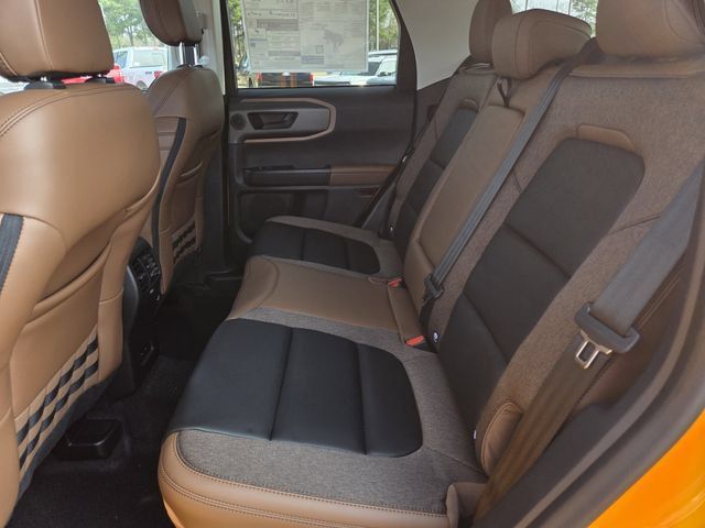 New 2026 Ford Bronco Sport Outer Banks w/ Outer Banks Tech Package+ AWD/4WD image 17