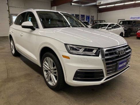 Used 2018 Audi Q5 2.0T Premium Plus w/ Premium Plus Package image 6