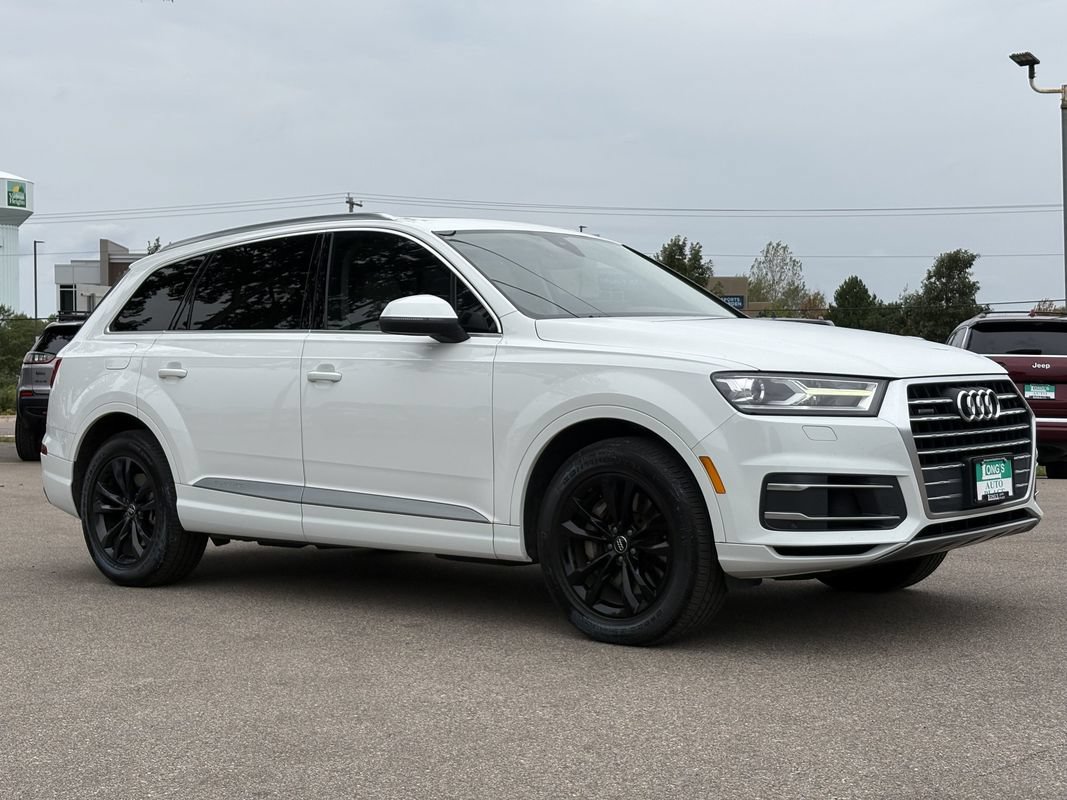 Used 2019 Audi Q7 3.0T Premium w/ Convenience Package AWD/4WD image 2