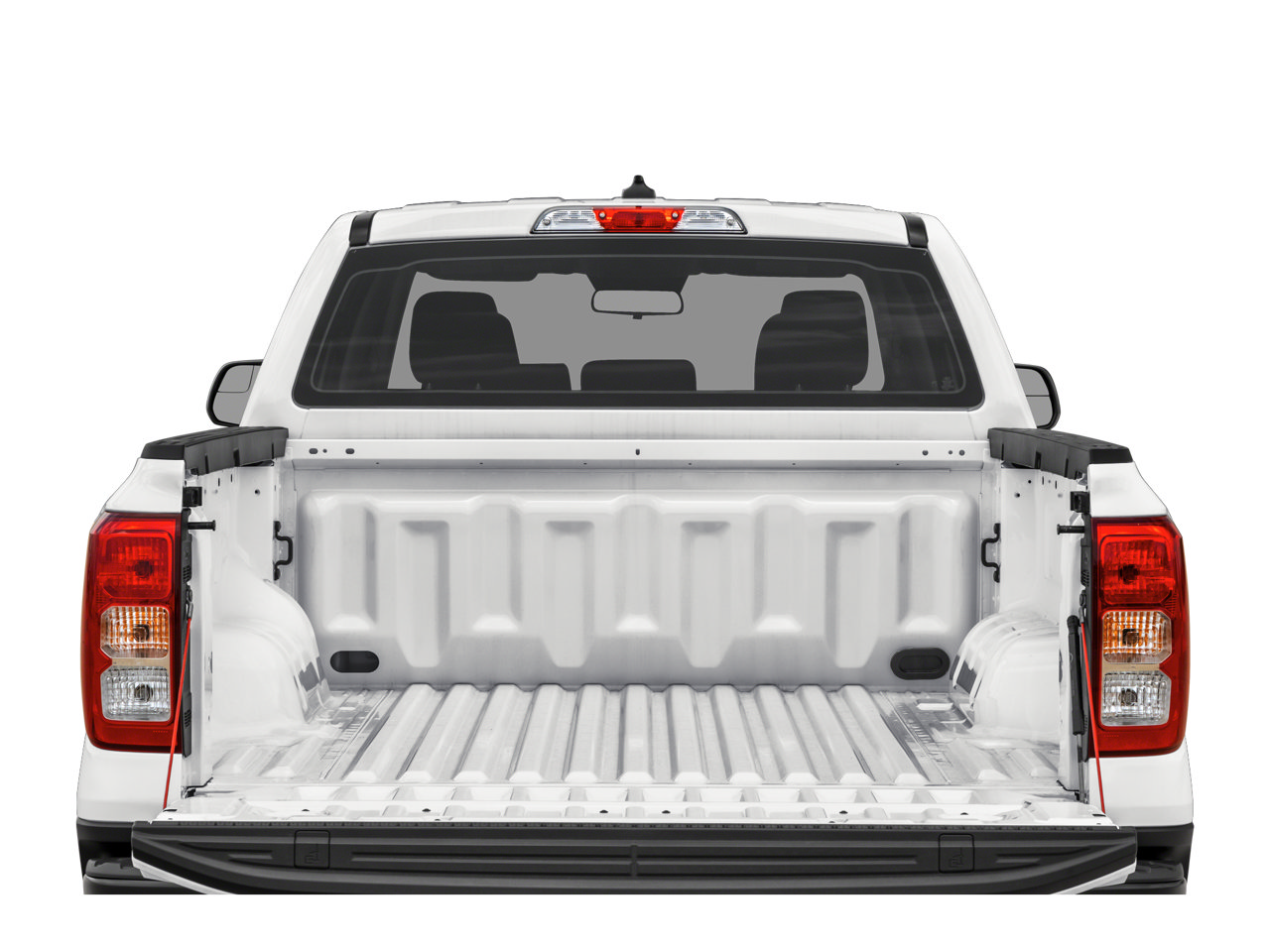 New 2026 Ford Ranger XL w/ Trailer Tow Package AWD/4WD image 32